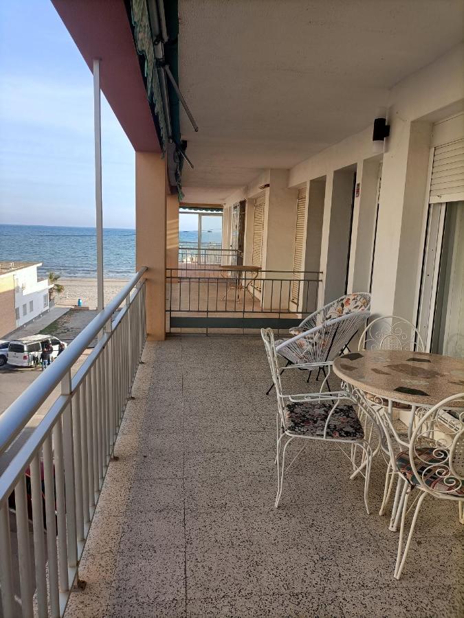 Apartamento Agasan Apartment Santa Pola Exterior photo