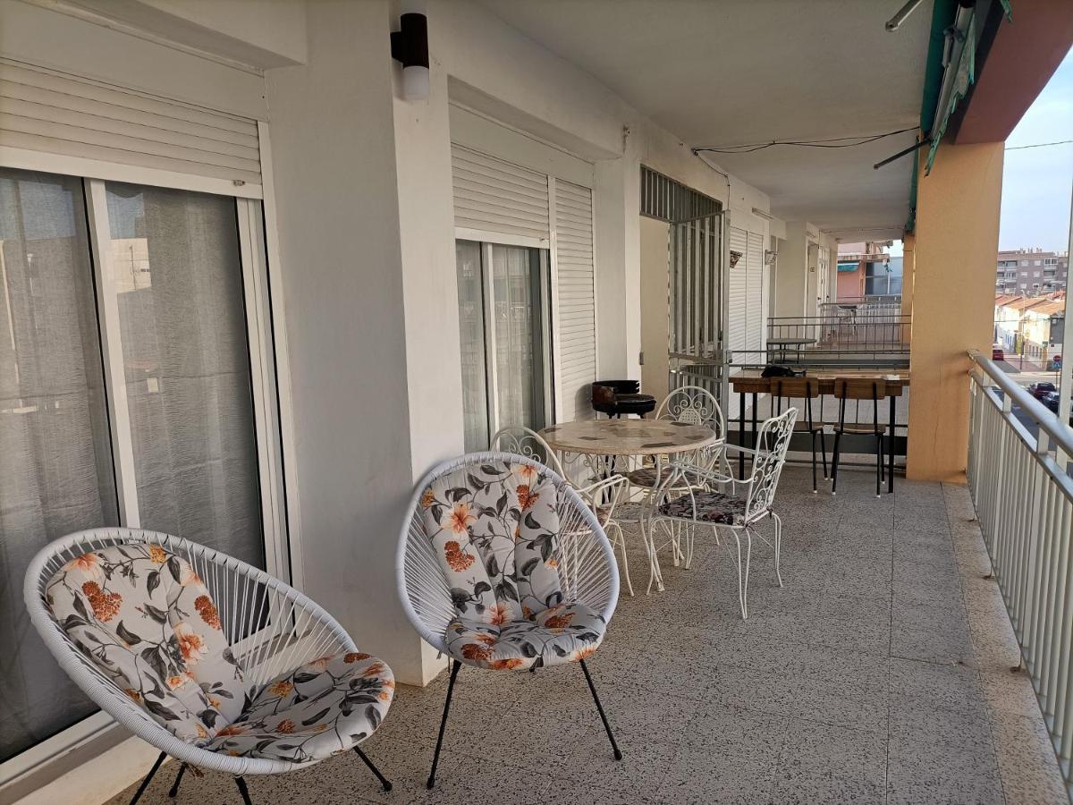 Apartamento Agasan Apartment Santa Pola Exterior photo
