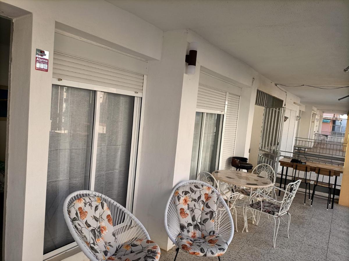 Apartamento Agasan Apartment Santa Pola Exterior photo