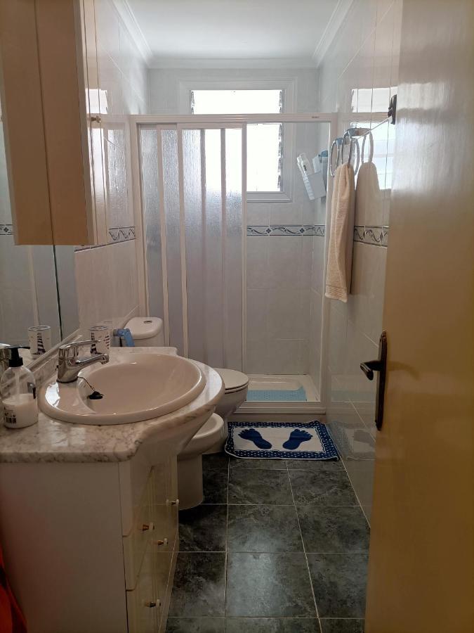Apartamento Agasan Apartment Santa Pola Exterior photo