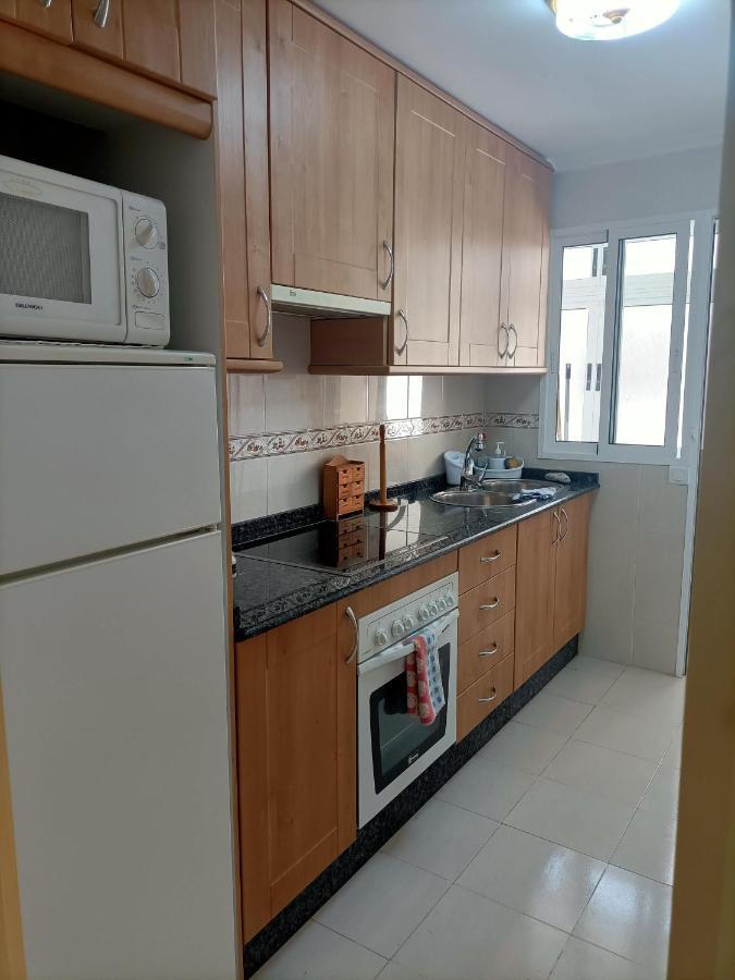 Apartamento Agasan Apartment Santa Pola Exterior photo