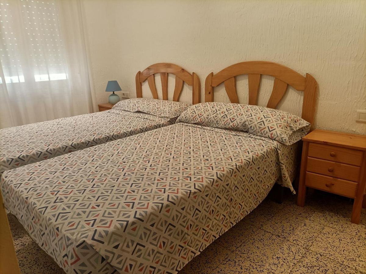 Apartamento Agasan Apartment Santa Pola Exterior photo