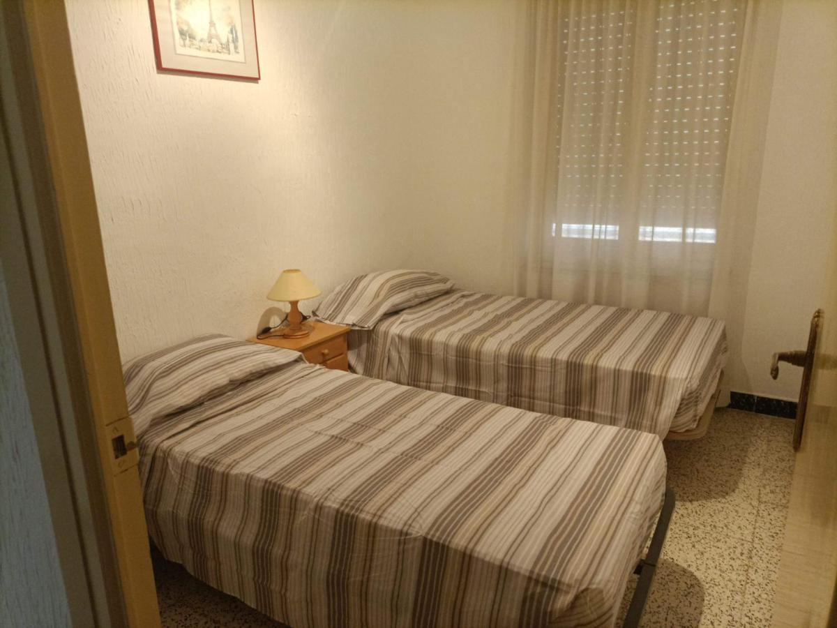 Apartamento Agasan Apartment Santa Pola Exterior photo