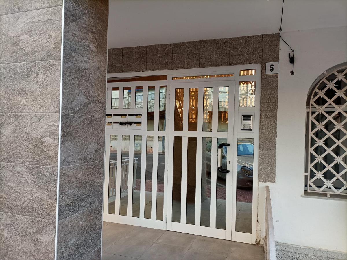 Apartamento Agasan Apartment Santa Pola Exterior photo