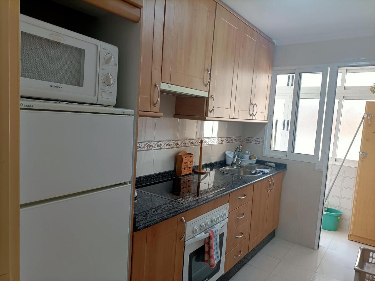 Apartamento Agasan Apartment Santa Pola Exterior photo